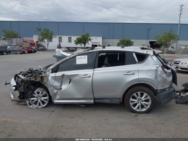Toyota Rav4 Limited 2014 2T3YFREV6EW114114 Image 14