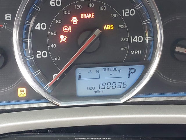 Toyota Rav4 Limited 2014 2T3YFREV6EW114114 Image 15