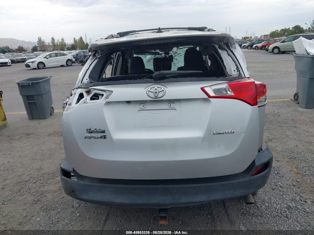 Toyota Rav4 Limited 2014 2T3YFREV6EW114114 Image 16
