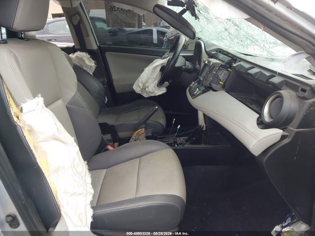 Toyota Rav4 Limited 2014 2T3YFREV6EW114114 Image 5