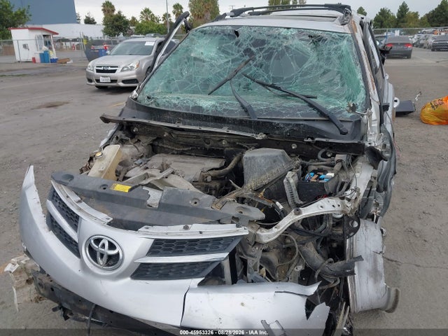 Toyota Rav4 Limited 2014 2T3YFREV6EW114114 Image 6