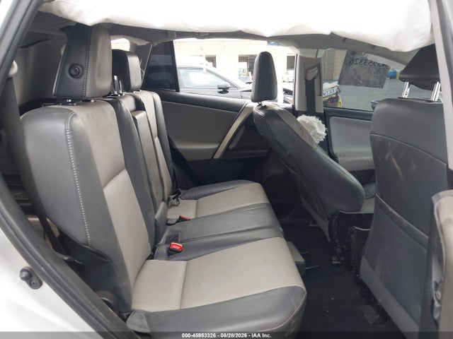 Toyota Rav4 Limited 2014 2T3YFREV6EW114114 Image 8