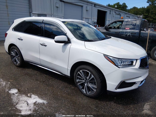 Продаж на аукціоні авто 2020 Acura Mdx Technology Package, vin: 5J8YD4H54LL048202, номер лоту: 45953327