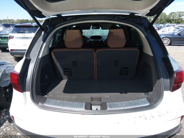 45953327 :رقم المزاد ، 5J8YD4H54LL048202 vin ، 2020 Acura Mdx Technology Package مزاد بيع