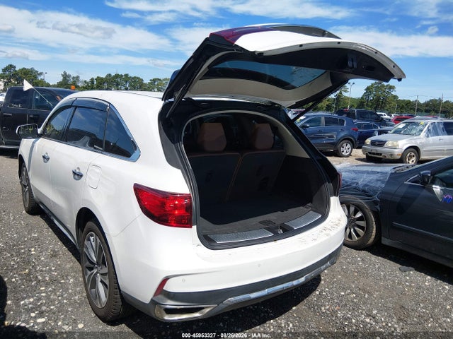 45953327 :رقم المزاد ، 5J8YD4H54LL048202 vin ، 2020 Acura Mdx Technology Package مزاد بيع