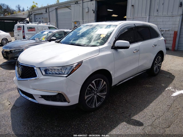 45953327 :رقم المزاد ، 5J8YD4H54LL048202 vin ، 2020 Acura Mdx Technology Package مزاد بيع