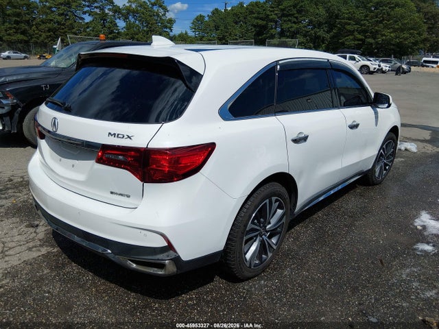45953327 :رقم المزاد ، 5J8YD4H54LL048202 vin ، 2020 Acura Mdx Technology Package مزاد بيع
