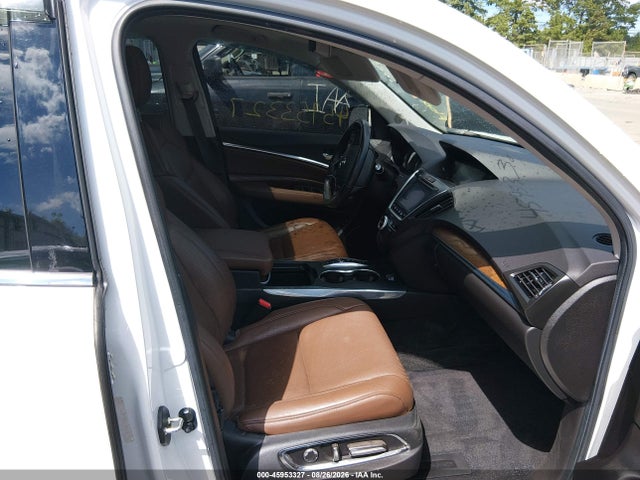 45953327 :رقم المزاد ، 5J8YD4H54LL048202 vin ، 2020 Acura Mdx Technology Package مزاد بيع