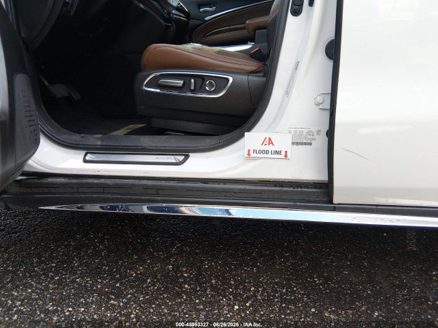 45953327 :رقم المزاد ، 5J8YD4H54LL048202 vin ، 2020 Acura Mdx Technology Package مزاد بيع