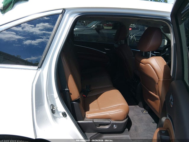 45953327 :رقم المزاد ، 5J8YD4H54LL048202 vin ، 2020 Acura Mdx Technology Package مزاد بيع