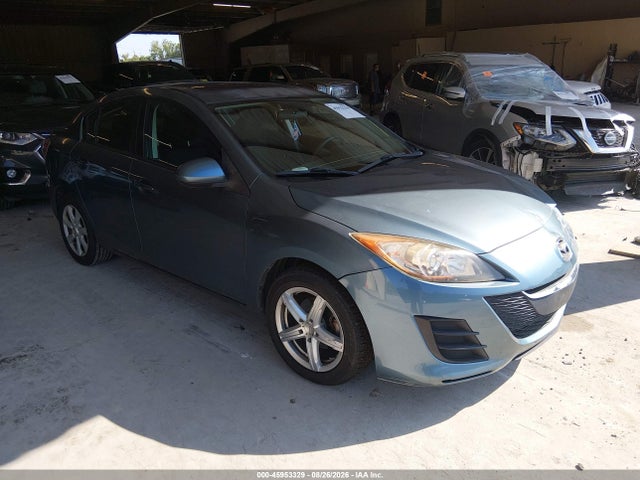 Продажа на аукционе авто 2010 Mazda Mazda3 I Touring, vin: JM1BL1SF1A1178518, номер лота: 45953329