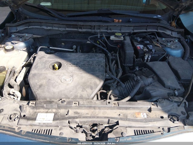 2010 Mazda Mazda3 I Touring მანქანა იყიდება აუქციონზე, vin: JM1BL1SF1A1178518, აუქციონის ნომერი: 45953329