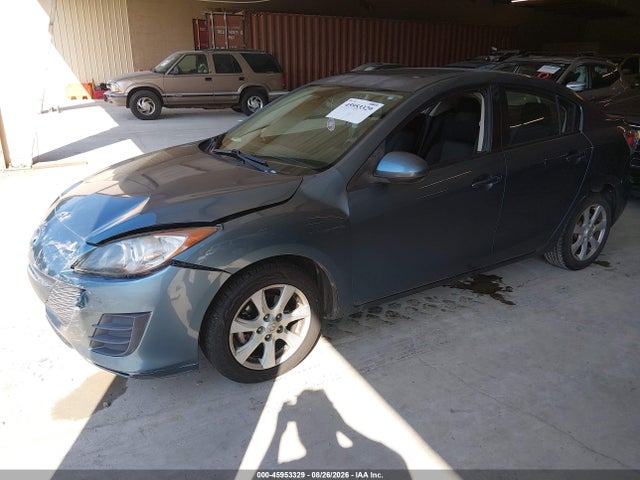 2010 Mazda Mazda3 I Touring მანქანა იყიდება აუქციონზე, vin: JM1BL1SF1A1178518, აუქციონის ნომერი: 45953329