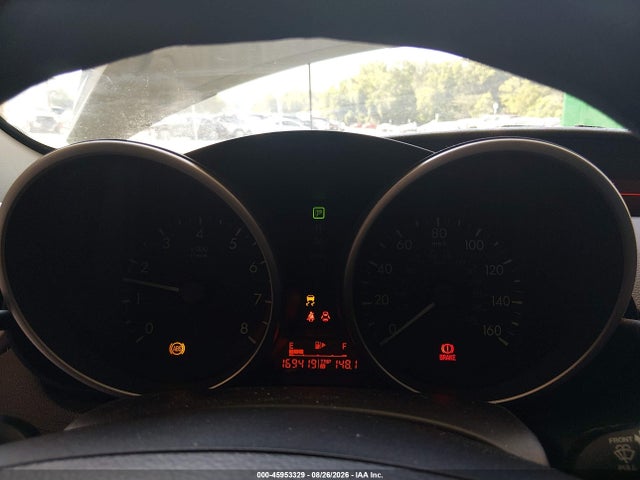 2010 Mazda Mazda3 I Touring მანქანა იყიდება აუქციონზე, vin: JM1BL1SF1A1178518, აუქციონის ნომერი: 45953329