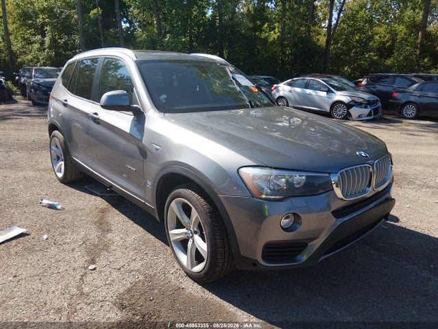 Aukcja sprzedaży 2017 Bmw X3 Xdrive28i, vin: 5UXWX9C50H0D99409, numer aukcji: 45953335
