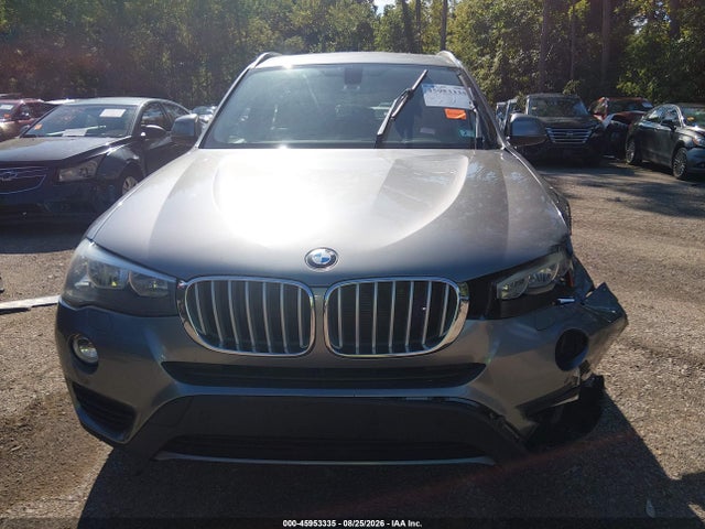Aukcja sprzedaży 2017 Bmw X3 Xdrive28i, vin: 5UXWX9C50H0D99409, numer aukcji: 45953335