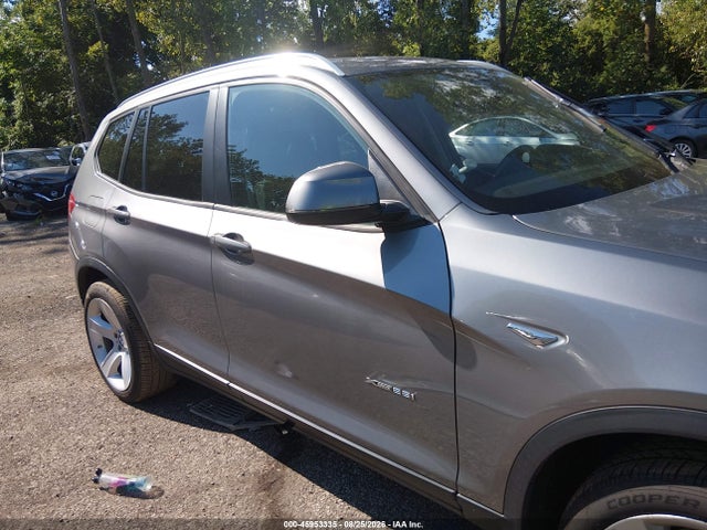 Aukcja sprzedaży 2017 Bmw X3 Xdrive28i, vin: 5UXWX9C50H0D99409, numer aukcji: 45953335