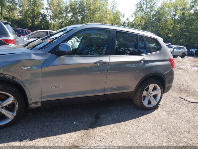 Aukcja sprzedaży 2017 Bmw X3 Xdrive28i, vin: 5UXWX9C50H0D99409, numer aukcji: 45953335