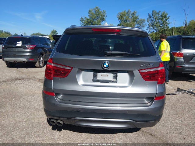 Aukcja sprzedaży 2017 Bmw X3 Xdrive28i, vin: 5UXWX9C50H0D99409, numer aukcji: 45953335