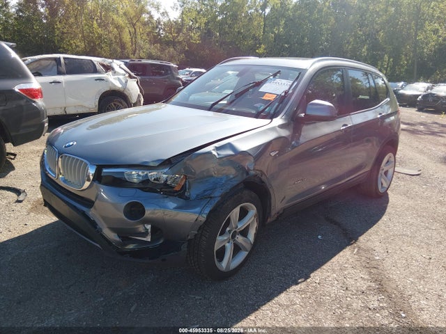 Aukcja sprzedaży 2017 Bmw X3 Xdrive28i, vin: 5UXWX9C50H0D99409, numer aukcji: 45953335