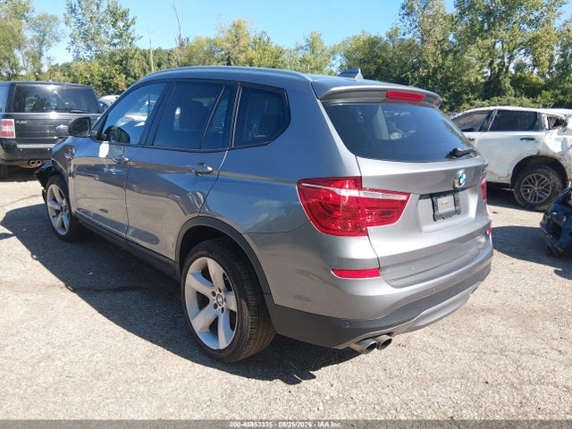 Aukcja sprzedaży 2017 Bmw X3 Xdrive28i, vin: 5UXWX9C50H0D99409, numer aukcji: 45953335