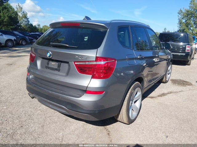 Aukcja sprzedaży 2017 Bmw X3 Xdrive28i, vin: 5UXWX9C50H0D99409, numer aukcji: 45953335