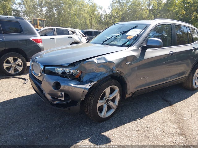 Aukcja sprzedaży 2017 Bmw X3 Xdrive28i, vin: 5UXWX9C50H0D99409, numer aukcji: 45953335