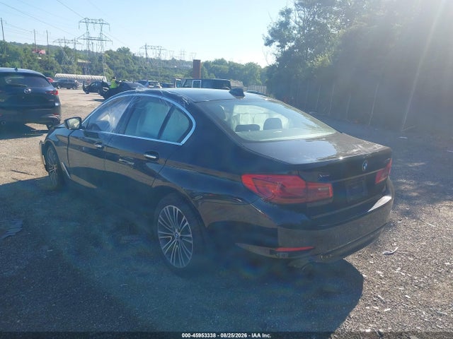 WBAJA7C5XJWC74659 BMW 530i Xdrive