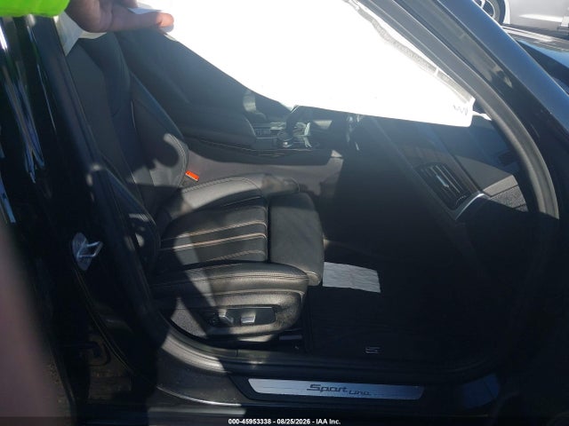 WBAJA7C5XJWC74659 BMW 530i Xdrive