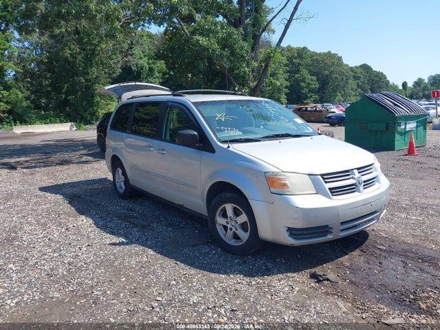 2010 Dodge Grand Caravan Hero მანქანა იყიდება აუქციონზე, vin: 2D4RN3D13AR418401, აუქციონის ნომერი: 45953343