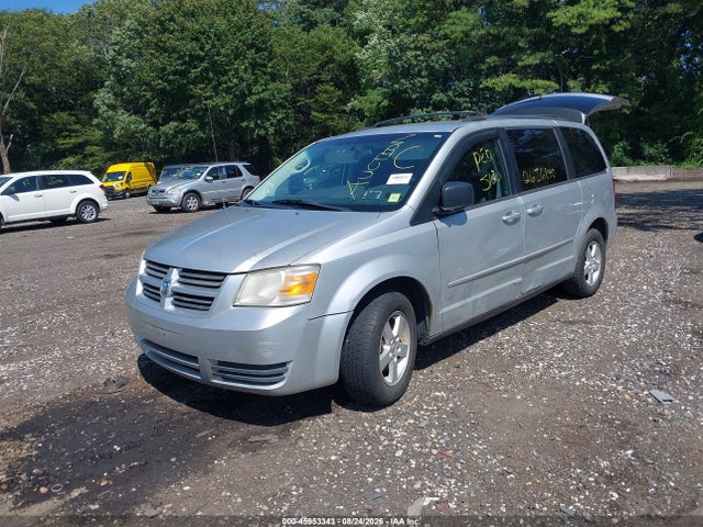 2010 Dodge Grand Caravan Hero მანქანა იყიდება აუქციონზე, vin: 2D4RN3D13AR418401, აუქციონის ნომერი: 45953343