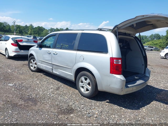 2010 Dodge Grand Caravan Hero მანქანა იყიდება აუქციონზე, vin: 2D4RN3D13AR418401, აუქციონის ნომერი: 45953343