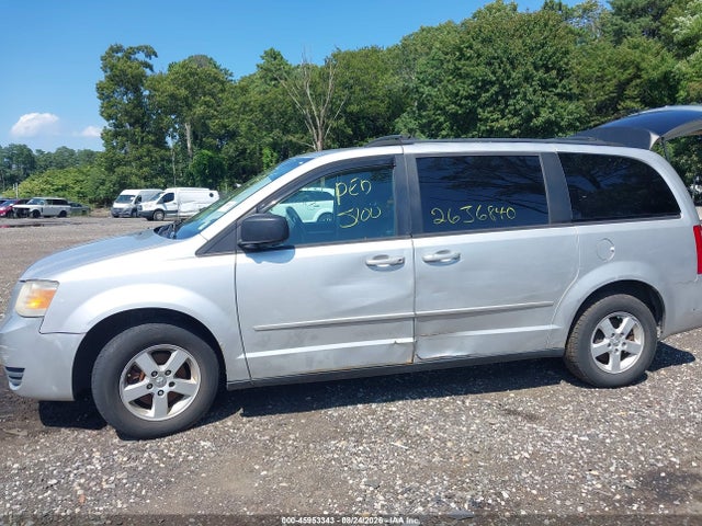 2010 Dodge Grand Caravan Hero მანქანა იყიდება აუქციონზე, vin: 2D4RN3D13AR418401, აუქციონის ნომერი: 45953343