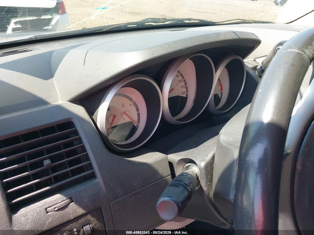 2010 Dodge Grand Caravan Hero მანქანა იყიდება აუქციონზე, vin: 2D4RN3D13AR418401, აუქციონის ნომერი: 45953343