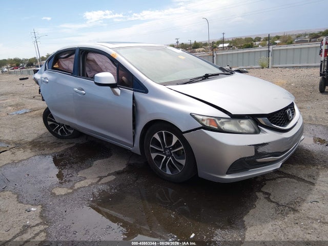 Продажа на аукционе авто 2013 Honda Civic Ex, vin: 19XFB2F86DE070788, номер лота: 45953344