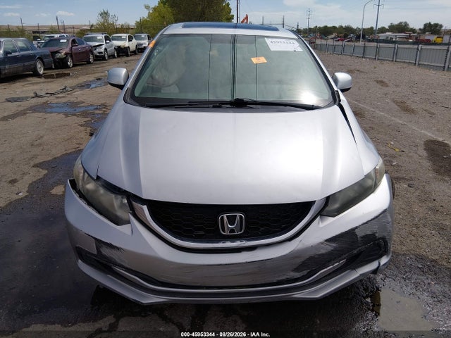 Продажа на аукционе авто 2013 Honda Civic Ex, vin: 19XFB2F86DE070788, номер лота: 45953344
