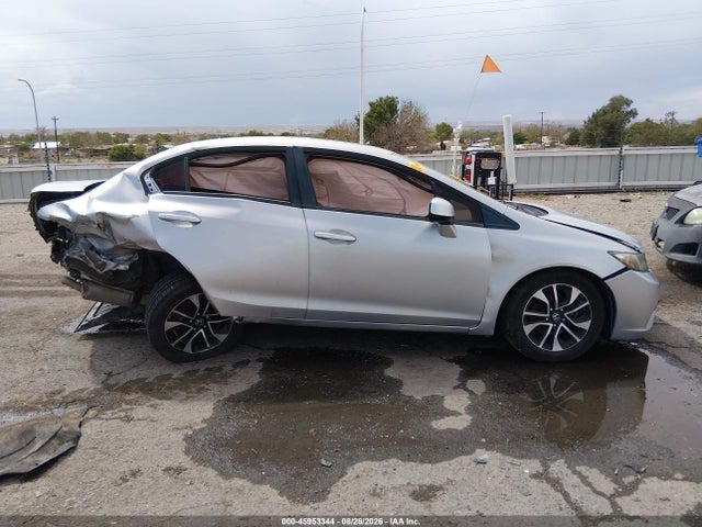 Продажа на аукционе авто 2013 Honda Civic Ex, vin: 19XFB2F86DE070788, номер лота: 45953344