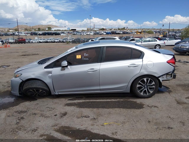 Продажа на аукционе авто 2013 Honda Civic Ex, vin: 19XFB2F86DE070788, номер лота: 45953344