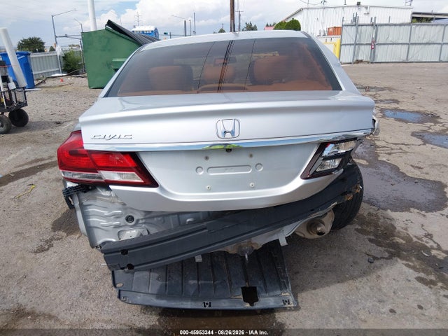 Продажа на аукционе авто 2013 Honda Civic Ex, vin: 19XFB2F86DE070788, номер лота: 45953344