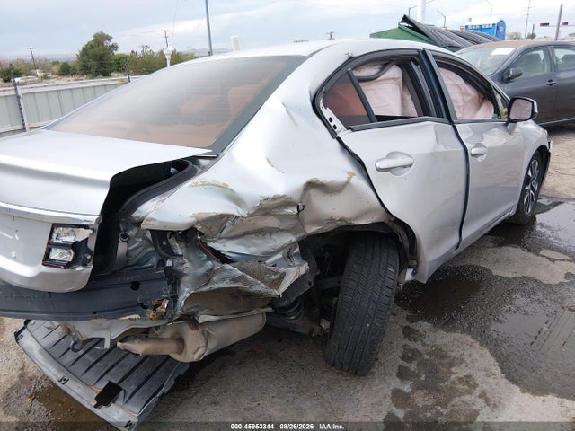 Продажа на аукционе авто 2013 Honda Civic Ex, vin: 19XFB2F86DE070788, номер лота: 45953344