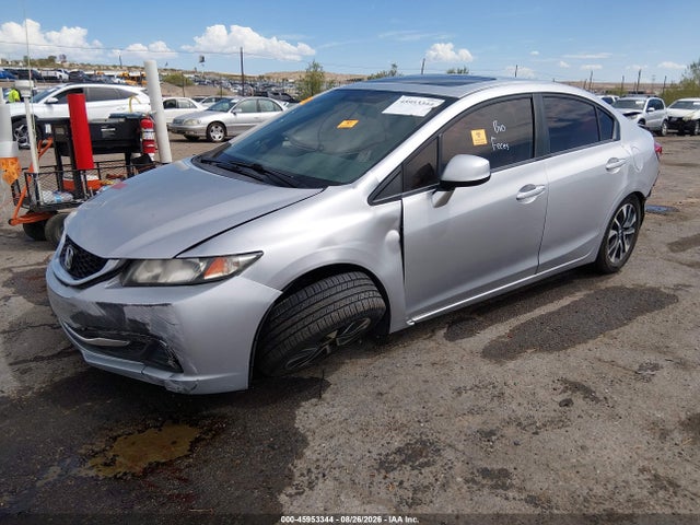 Продажа на аукционе авто 2013 Honda Civic Ex, vin: 19XFB2F86DE070788, номер лота: 45953344
