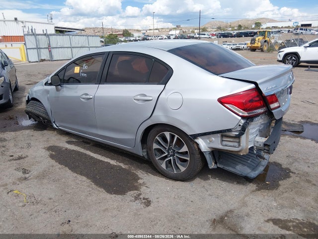 Продажа на аукционе авто 2013 Honda Civic Ex, vin: 19XFB2F86DE070788, номер лота: 45953344