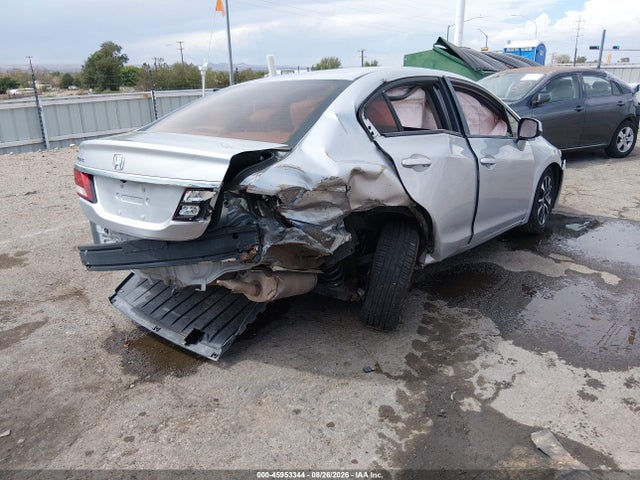 Продажа на аукционе авто 2013 Honda Civic Ex, vin: 19XFB2F86DE070788, номер лота: 45953344