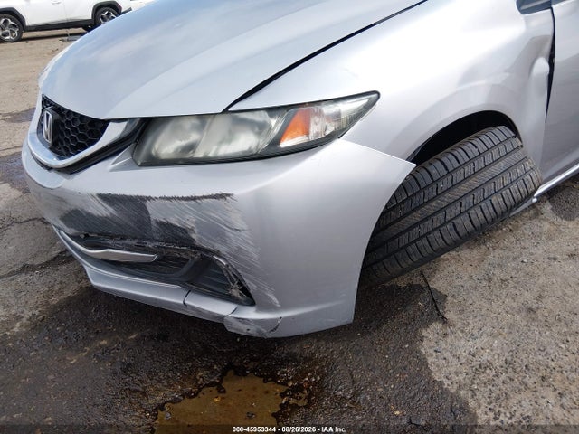 Продажа на аукционе авто 2013 Honda Civic Ex, vin: 19XFB2F86DE070788, номер лота: 45953344