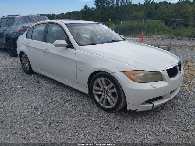 45953345 :رقم المزاد ، WBAVA37588NL18160 vin ، 2008 Bmw 328i مزاد بيع