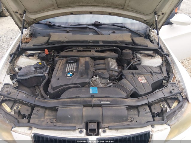 45953345 :رقم المزاد ، WBAVA37588NL18160 vin ، 2008 Bmw 328i مزاد بيع