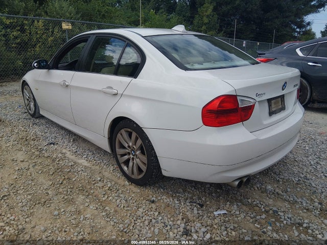 45953345 :رقم المزاد ، WBAVA37588NL18160 vin ، 2008 Bmw 328i مزاد بيع