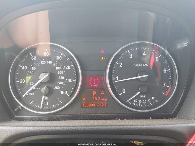 45953345 :رقم المزاد ، WBAVA37588NL18160 vin ، 2008 Bmw 328i مزاد بيع
