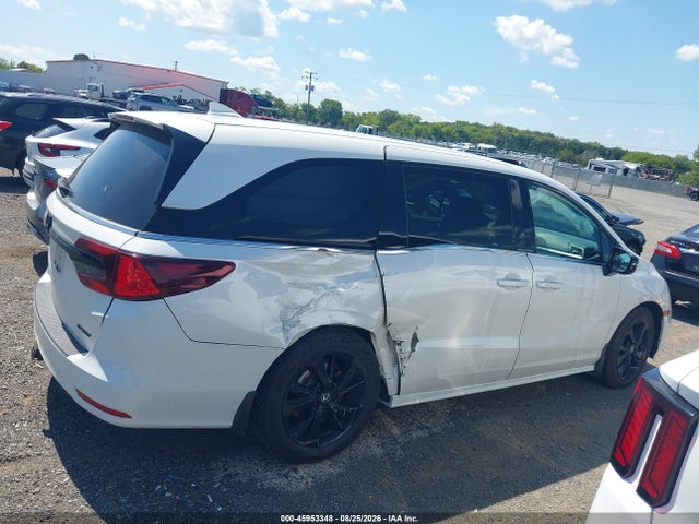 Продаж на аукціоні авто 2023 Honda Odyssey Sport, vin: 5FNRL6H71PB049433, номер лоту: 45953348