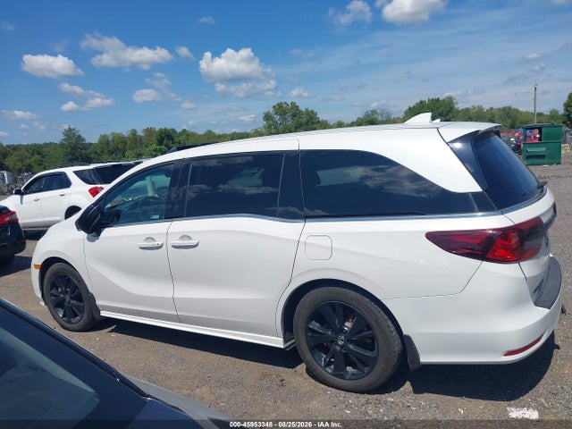 Продаж на аукціоні авто 2023 Honda Odyssey Sport, vin: 5FNRL6H71PB049433, номер лоту: 45953348
